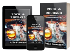 #ReadingJulieForester Julie Forester Julie Forester Books