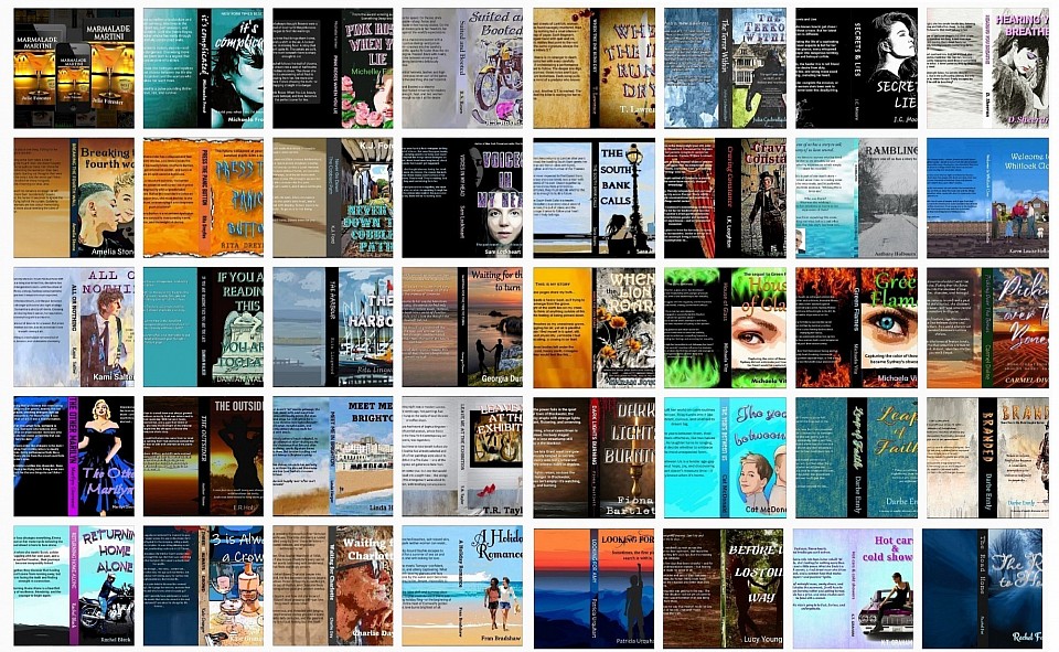A selection from my portfolio
