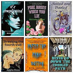 Julie Forester Books #JulieForesterBooks #ReadingJulieForester