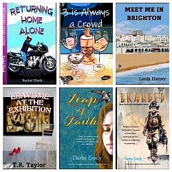 #ReadingJulieForester Julie Forester Julie Forester Books