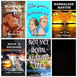 Julie Forester Books