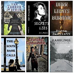 #ReadingJulieForester Julie Forester Julie Forester Books