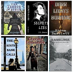 #ReadingJulieForester Julie Forester Julie Forester Books