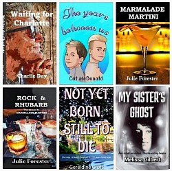 Julie Forester Books