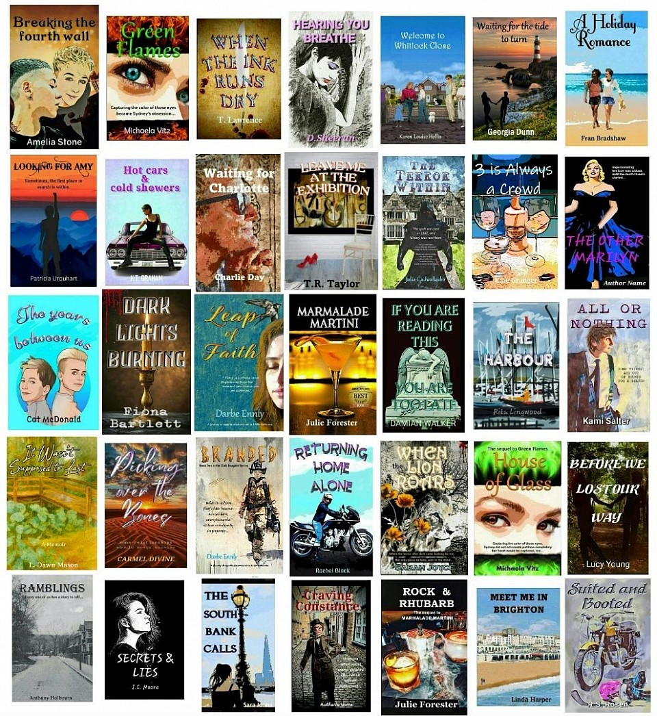 A selection from my portfolio