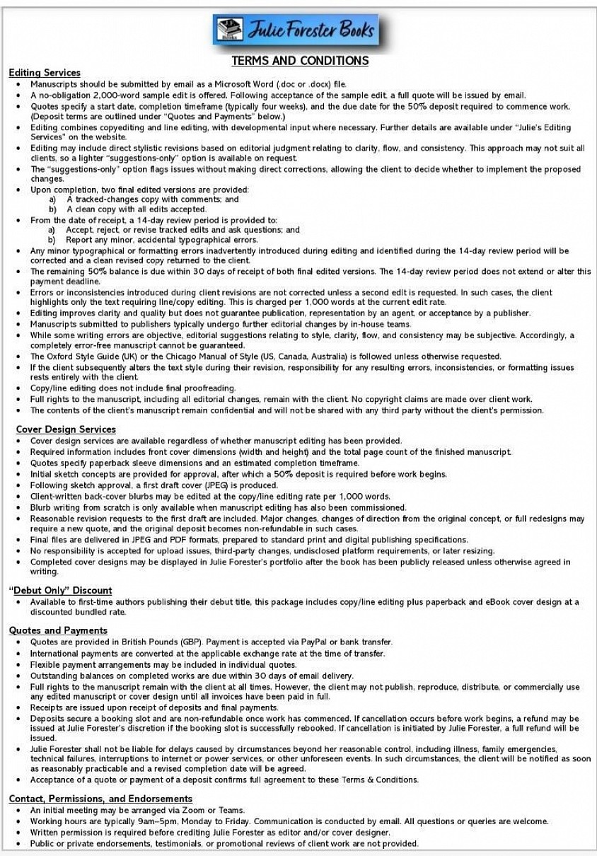 T&Cs (Last updated June 2026)