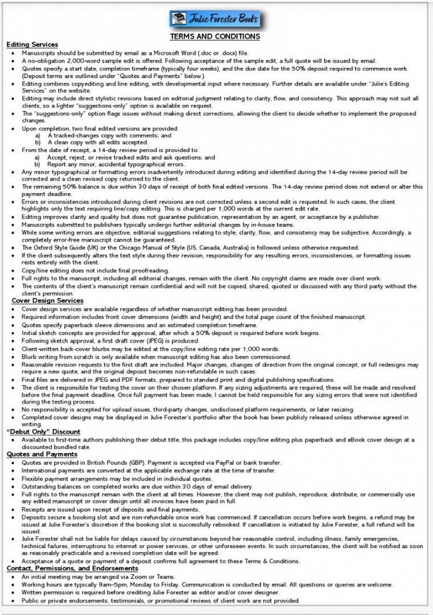 T&Cs (Last updated June 2026)