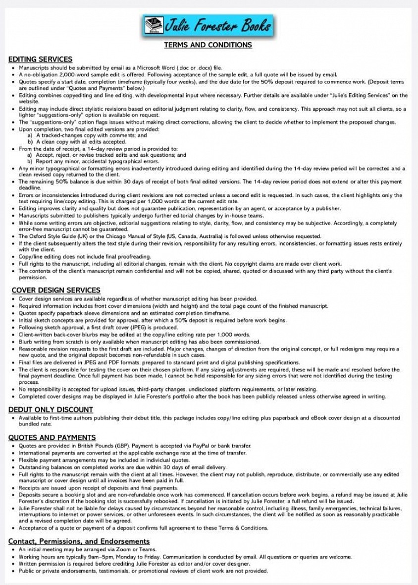 T&Cs (Last updated June 2026)