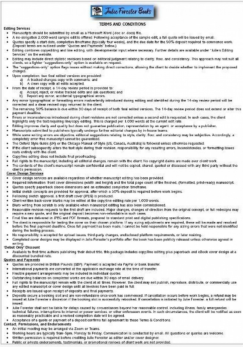 T&Cs (Last updated June 2026)