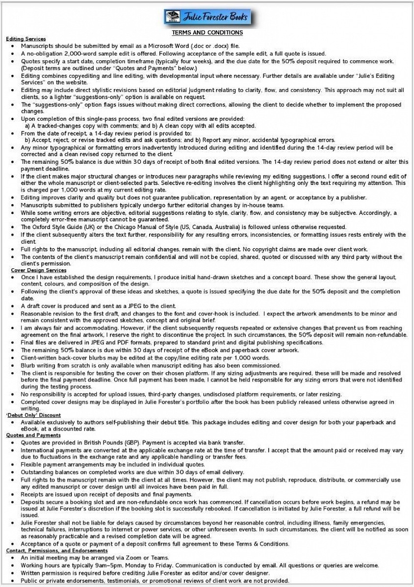 T&Cs (Last updated June 2026)