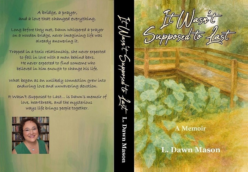 Cover designed and book edited