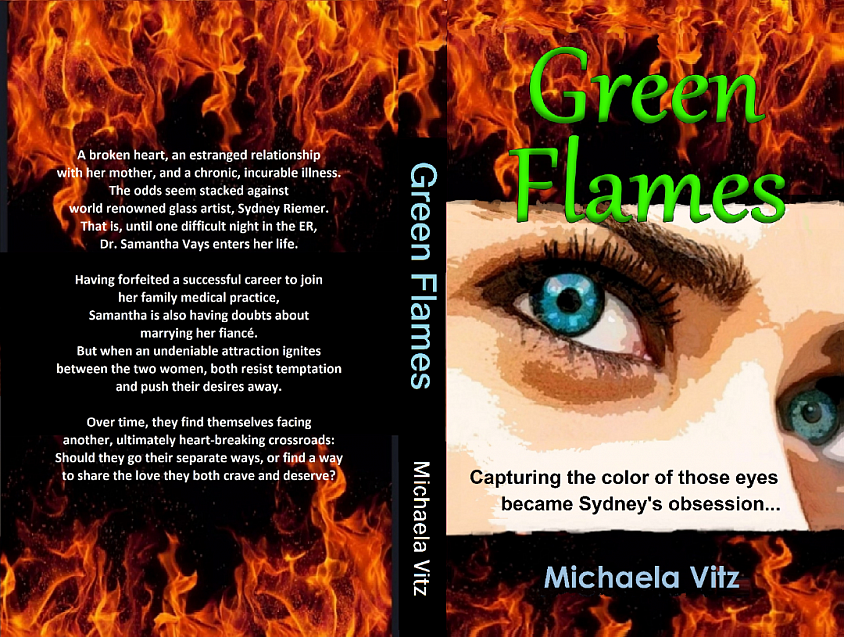 Cover designed and book edited