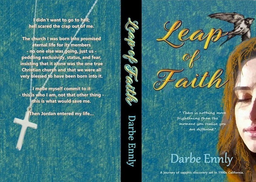 Cover designed and book edited