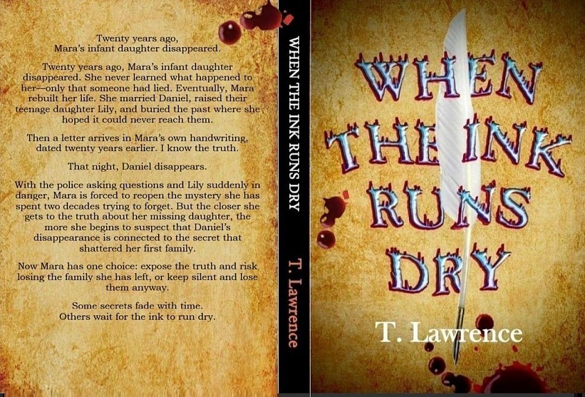 Cover designed and book edited