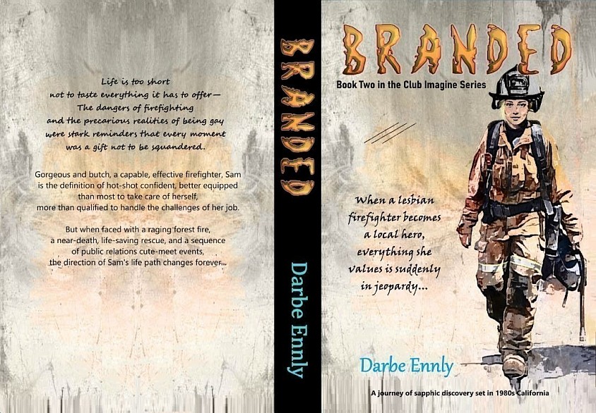 Cover designed and book edited