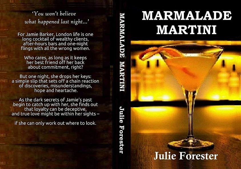 Julie Forester Books